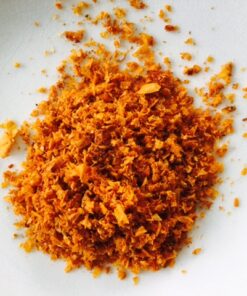 Freeze dried sea buckthorn powder
