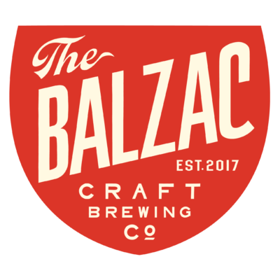 Balzac Craft Brewing Company Logo