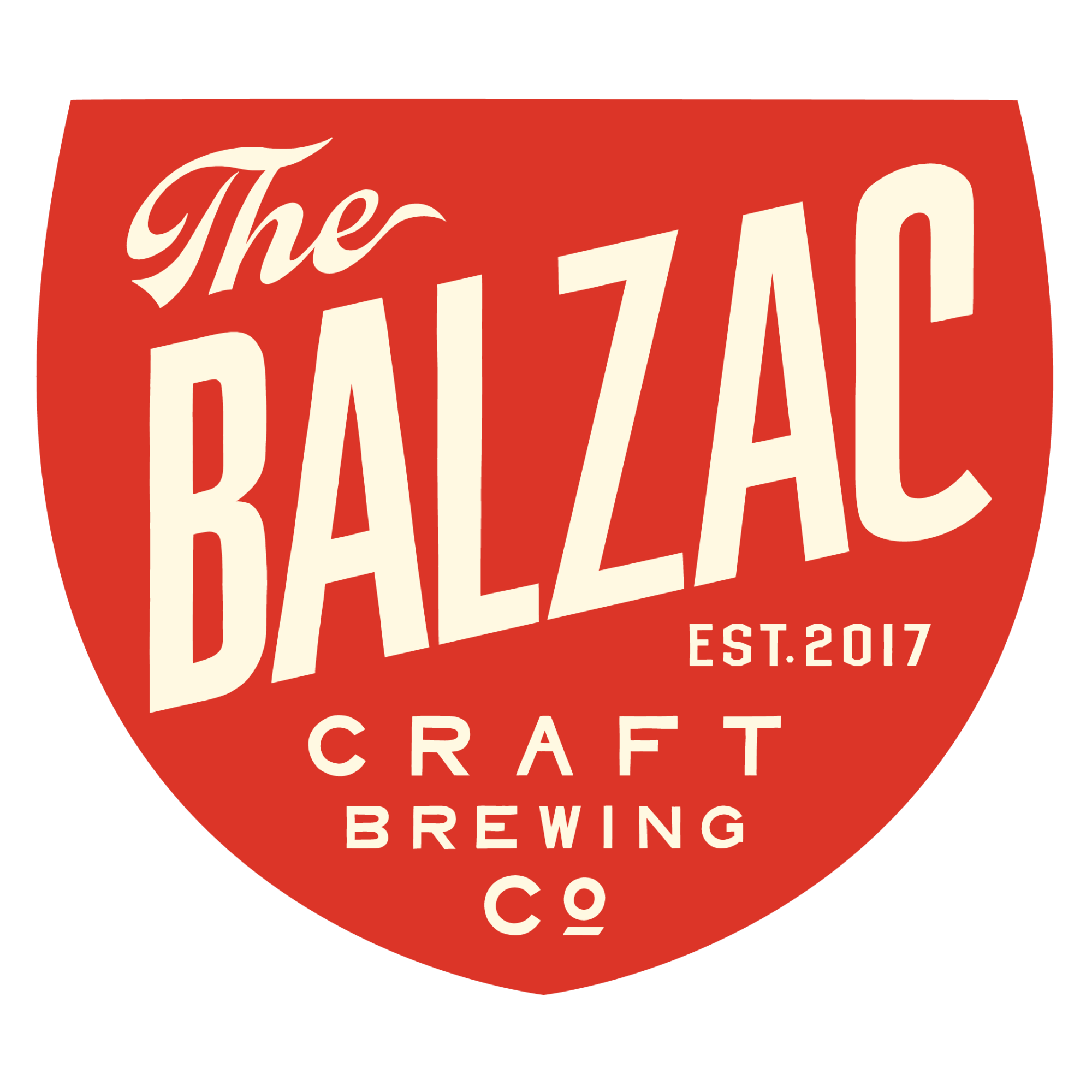 Balzac Craft Brewing Company Logo